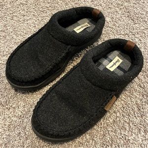 Men’s Dearfoams Clog Style Memory Foam Slippers